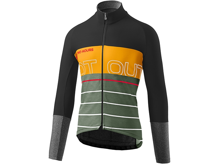 DOTOUT JAPAN / Fanatica Wool W Jersey